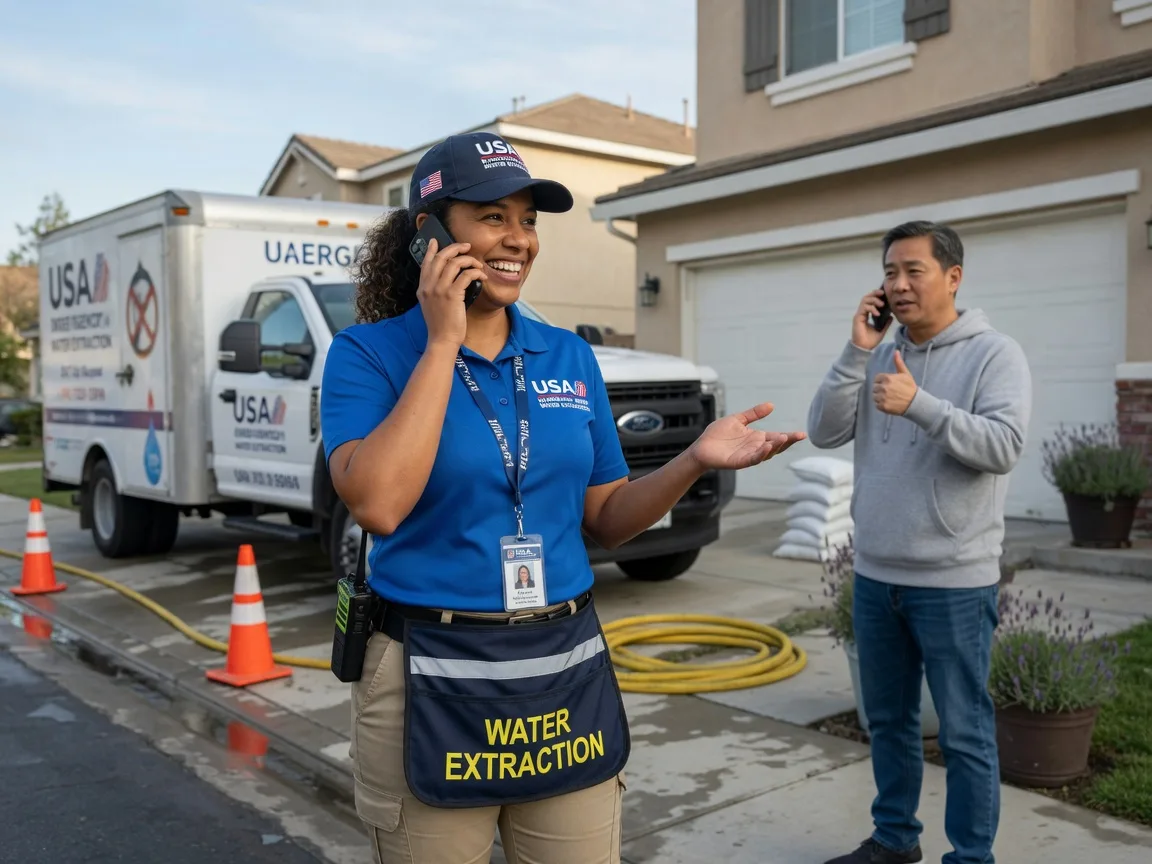 Emergency Water Removal Spearville, KS FAQs